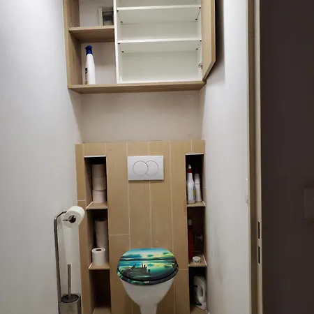 Hermitage-plages فندق مبيت وإفطار