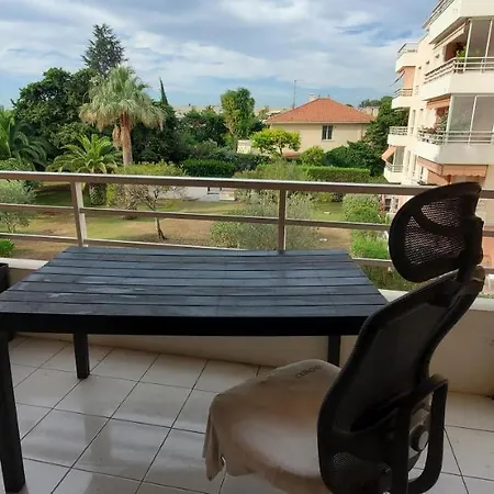 Hermitage-plages Bed & Breakfast Villeneuve-Loubet